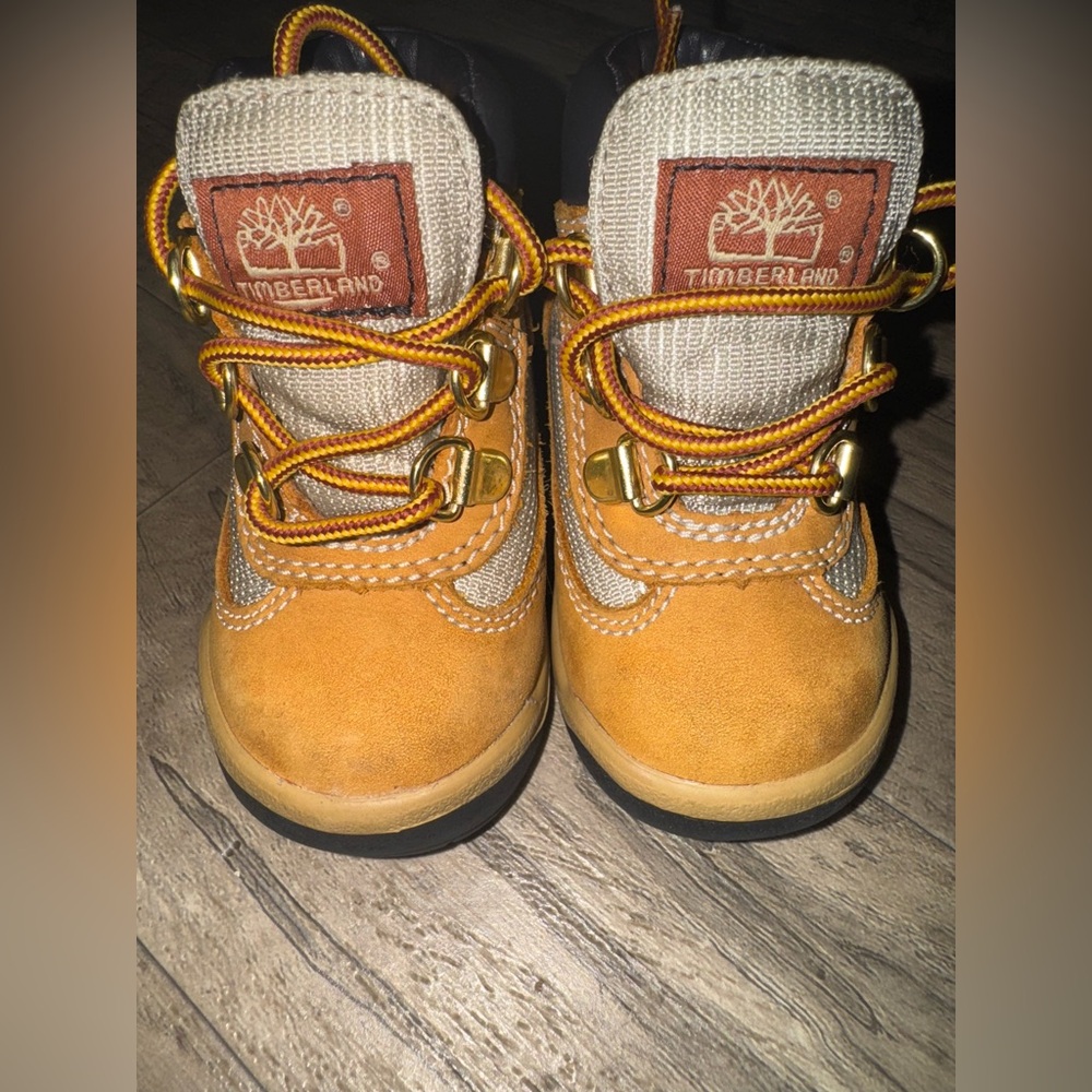 Toddler timberland boots